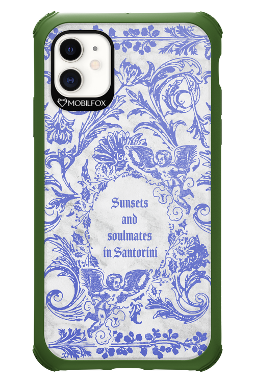 Sunsets and Soulmates - Apple iPhone 11