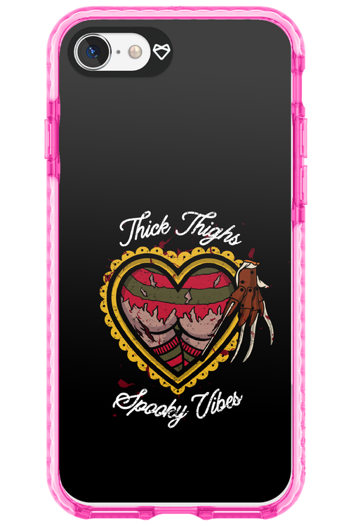 Hot Nightmare - Apple iPhone 8