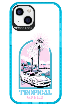 Tropical Speed - Apple iPhone 13