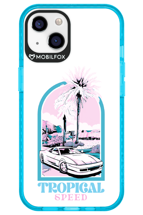 Tropical Speed - Apple iPhone 13