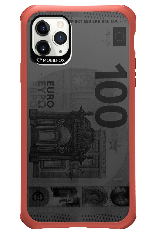 Euro Black 2.0 - Apple iPhone 11 Pro Max
