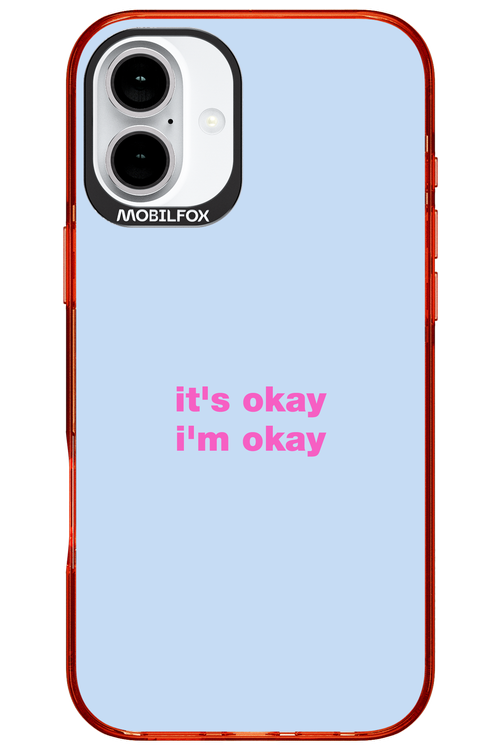 It_s Okay - Apple iPhone 16 Plus