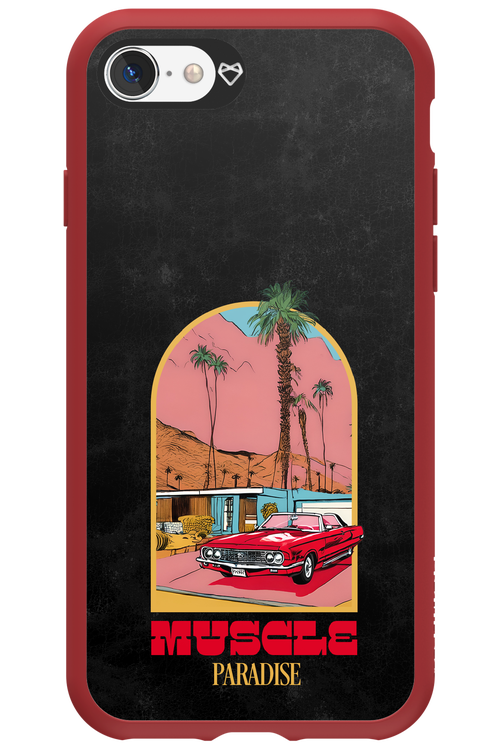 Muscle Paradise - Apple iPhone 8