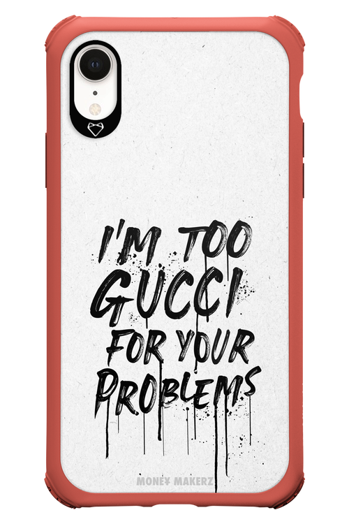 Gucci - Apple iPhone XR