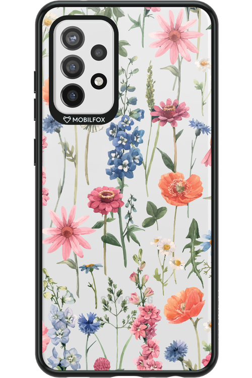 Flower Field - Samsung Galaxy A72