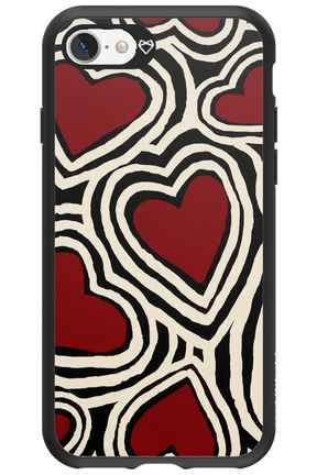 Paint with love 2.0 - Apple iPhone 7