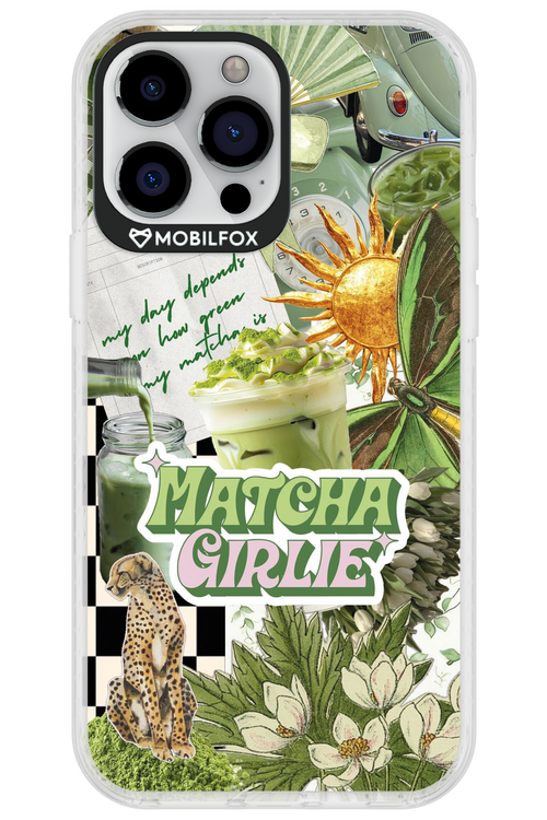 MATCHA - Apple iPhone 13 Pro Max