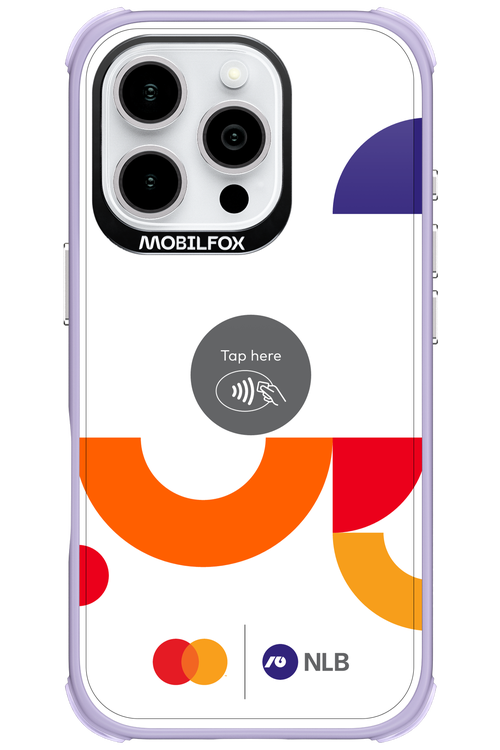 NLB Color - Apple iPhone 16 Pro