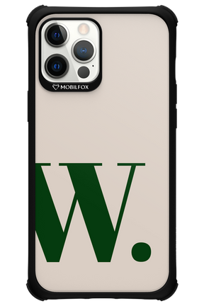 W (Tennis Zone) - Apple iPhone 12 Pro Max