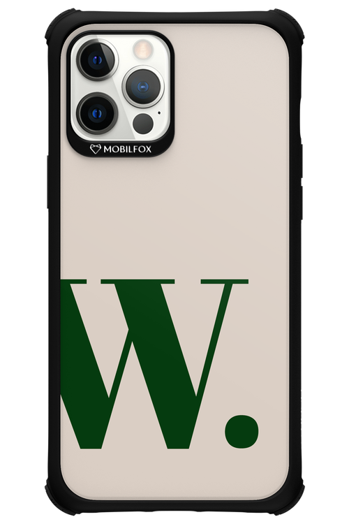 W (Tennis Zone) - Apple iPhone 12 Pro Max