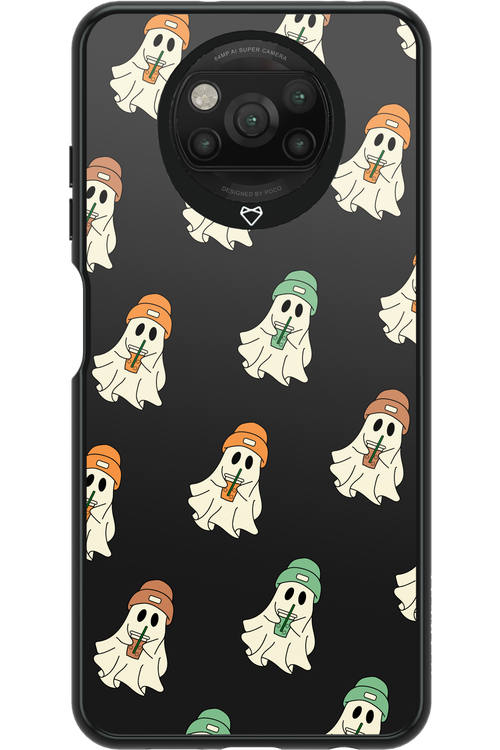 Spirited Sips (Black) - Xiaomi Poco X3 NFC