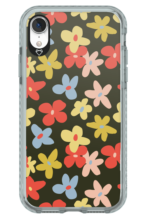 Lazy Flowers - Apple iPhone XR