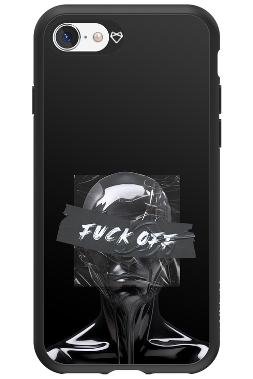 Fuck OFF 2.0 - Apple iPhone SE 2022