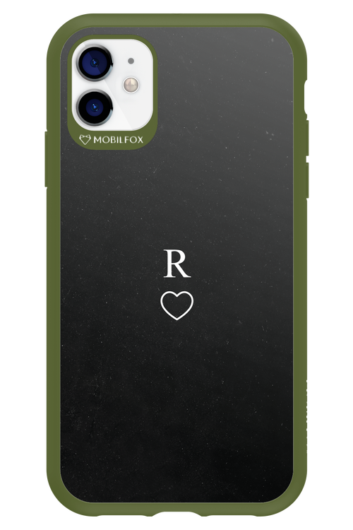 R Black 2.0 - Apple iPhone 11