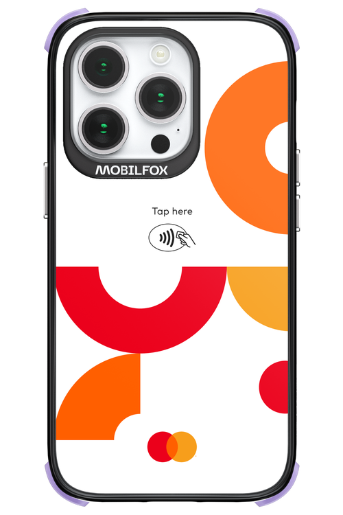 MC EU White - Apple iPhone 14 Pro