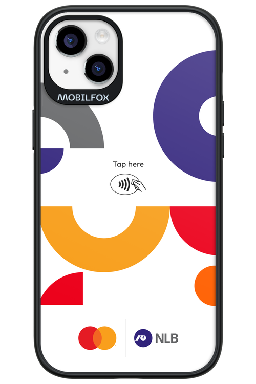 NLB White 2.0 - Apple iPhone 14 Plus