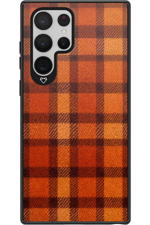 Checked scarf 2.0 - Samsung Galaxy S22 Ultra