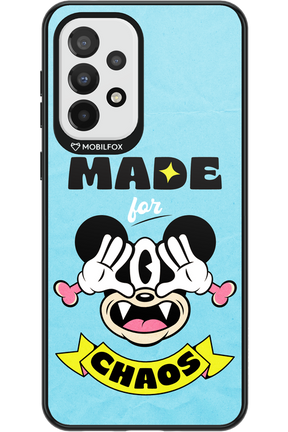 Made for Chaos 2.0 - Samsung Galaxy A33