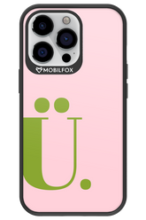 U II (Matcha Gum) - Apple iPhone 13 Pro