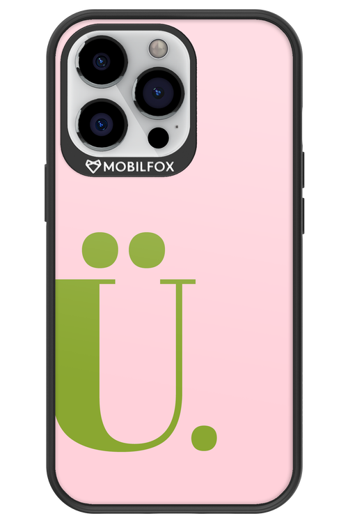 U II (Matcha Gum) - Apple iPhone 13 Pro