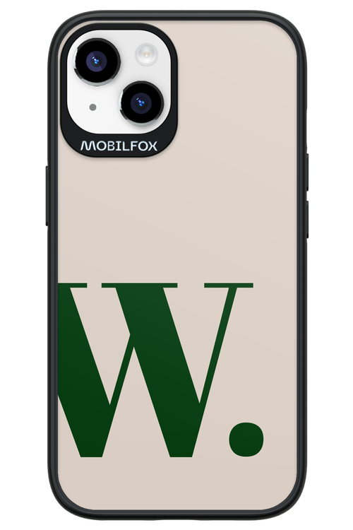 W (Tennis Zone) - Apple iPhone 14