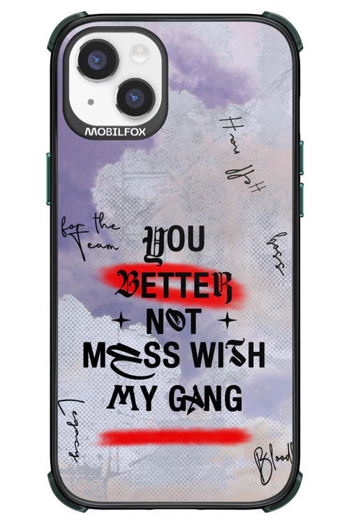 Better Not - Apple iPhone 14 Plus