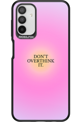 Don't Overthink It - Samsung Galaxy A04s