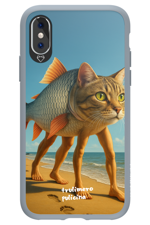 Trulimero Pulicina - Apple iPhone XS