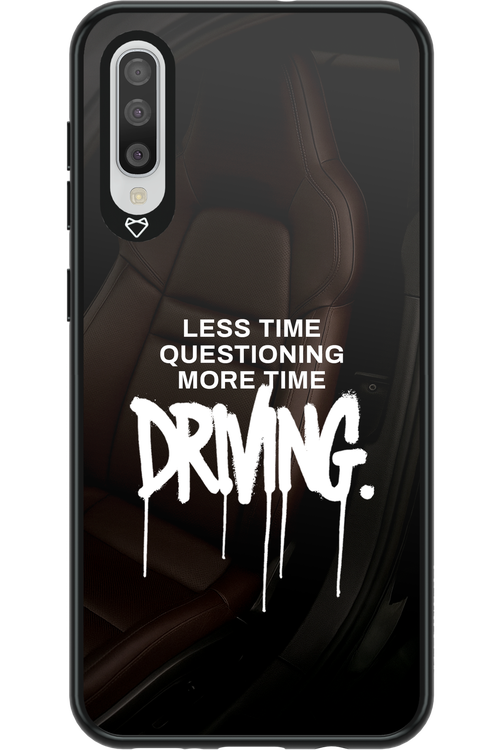 More Driving - Samsung Galaxy A50