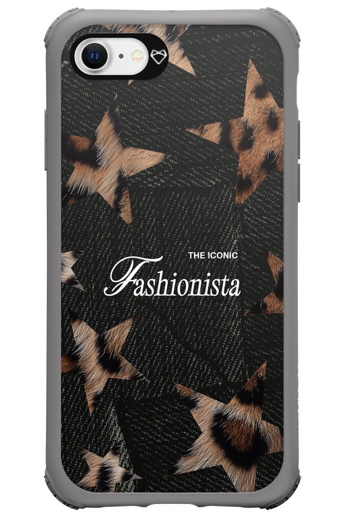 Iconic Fashionista - Apple iPhone SE 2020