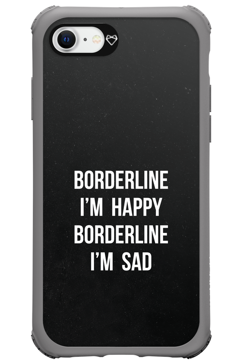 Borderline - Apple iPhone 8