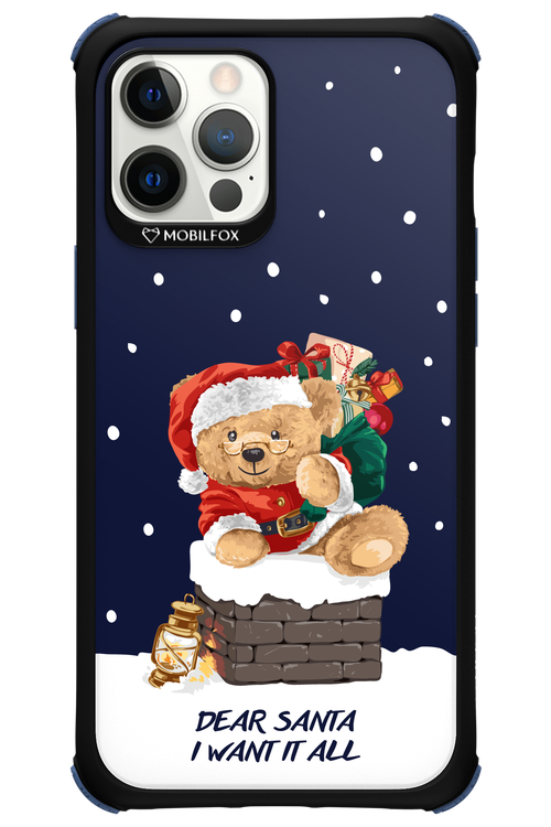 Dear Santa - Apple iPhone 12 Pro Max