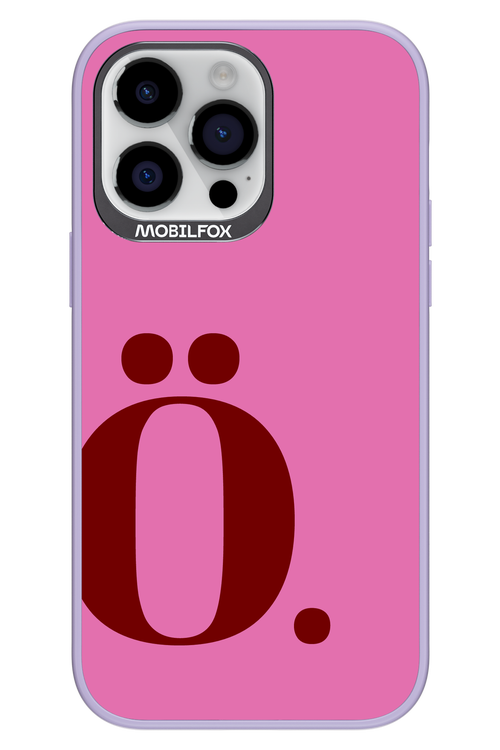 O II (Sorbet) 2.0 - Apple iPhone 14 Pro Max