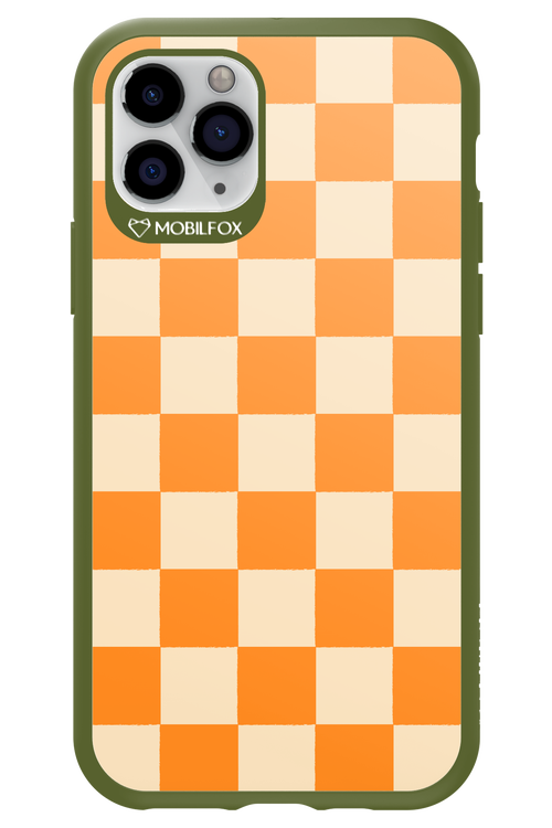 Vanilla & Pumpkin - Apple iPhone 11 Pro