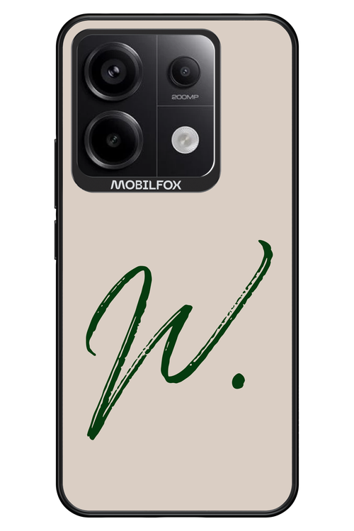 (Tennis Zone) W - Xiaomi Redmi Note 13 Pro 5G