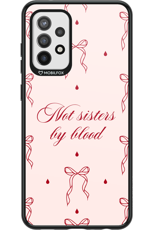 Sisters Red 2.0 - Samsung Galaxy A72