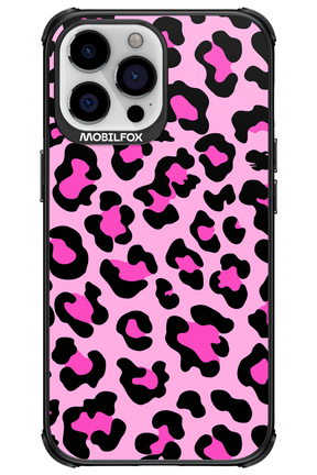 PINK LEOPARD - Apple iPhone 13 Pro Max
