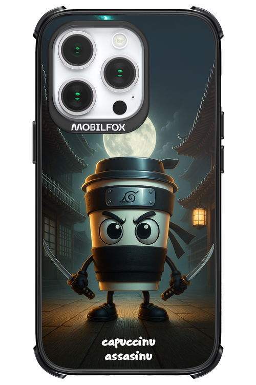 Capuccinu assasinu - Apple iPhone 14 Pro