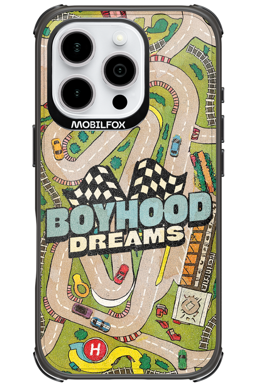 Boyhood Dreams - Apple iPhone 16 Pro