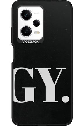 GY (Off Space) 2.0 - Xiaomi Redmi Note 12 Pro 5G