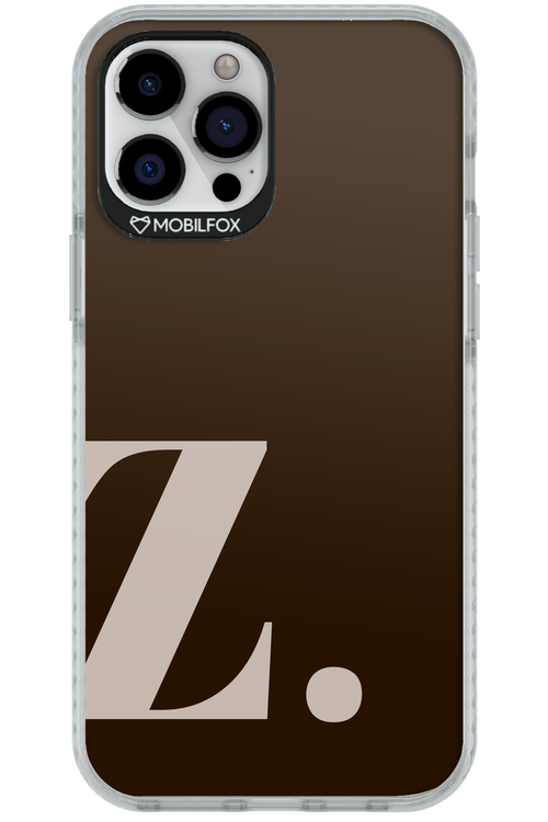 Z (Mokka Foam) - Apple iPhone 12 Pro Max