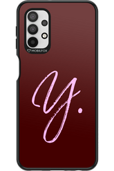 (Dark Blush) Y 2.0 - Samsung Galaxy A32 5G