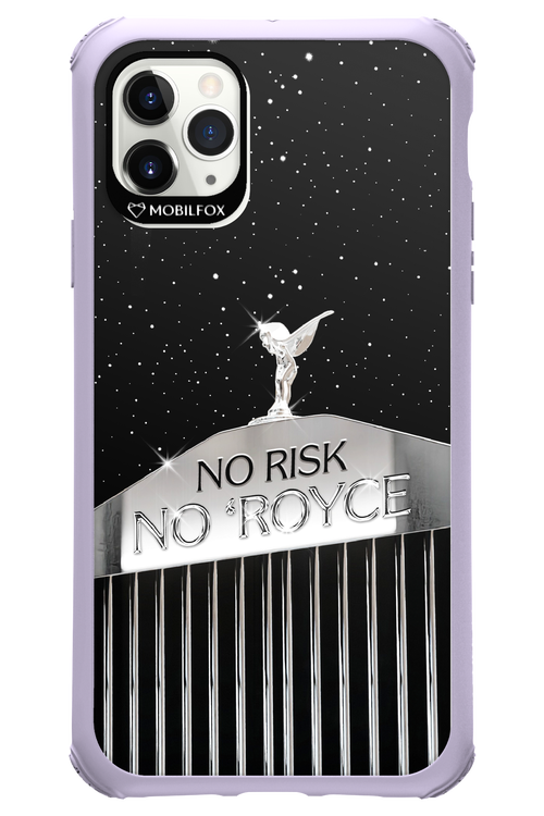 No Risk, No Royce - Apple iPhone 11 Pro Max