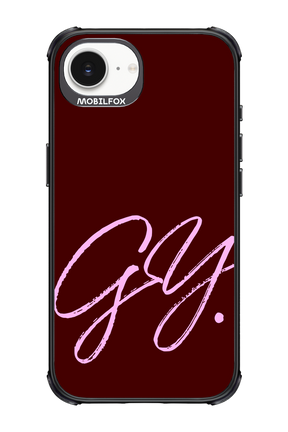 (Dark Blush) GY 2.0 - Apple iPhone 16e