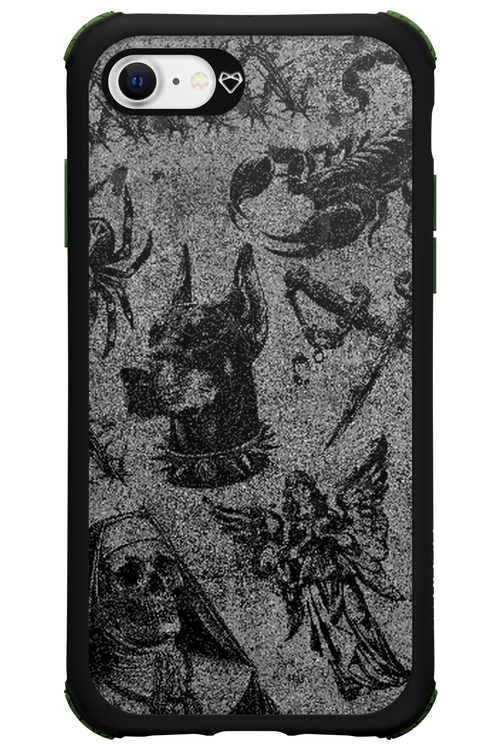 Built Different II - Apple iPhone 7