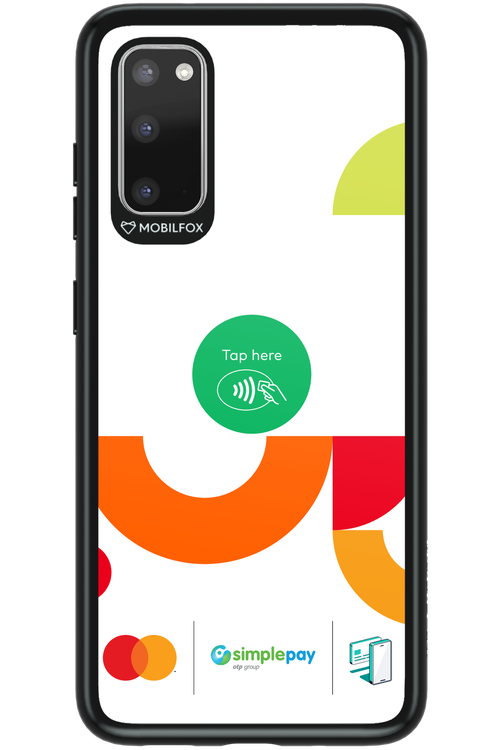 OTP EU Color 2.0 - Samsung Galaxy S20
