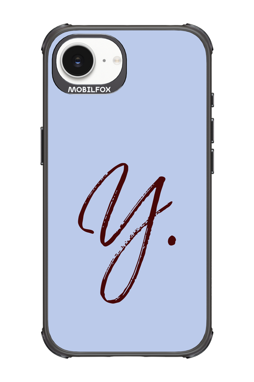 (Jellyfish Presso) Y 2.0 - Apple iPhone 16e