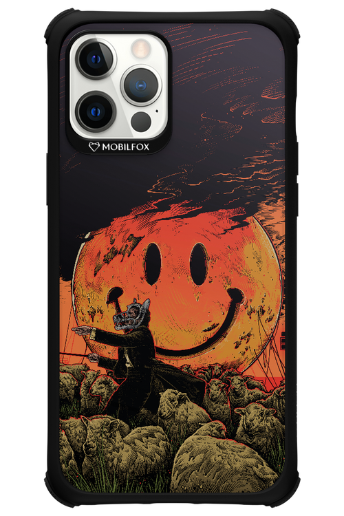 SMILEY - Apple iPhone 12 Pro Max