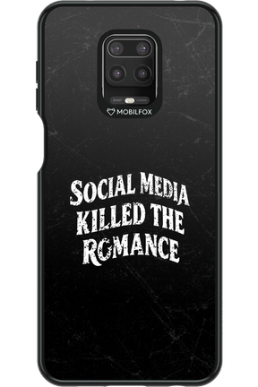 SocialMedia 2.0 - Xiaomi Redmi Note 9 Pro