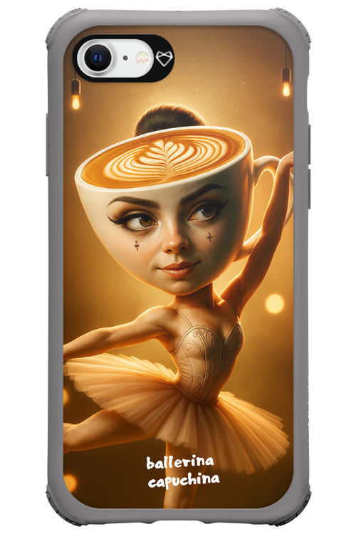 Balerina - Apple iPhone 8
